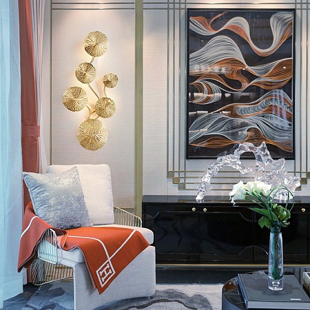 Настенный Светильник Inca Twig Wall B Imperiumloft 179939-26 - фото