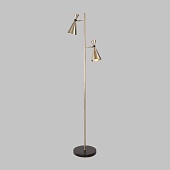 Напольный светильник Bogate's 01109/2 латунь / черный