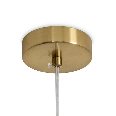 Подвесной светильник Freya FR2038PL-01BS - фото