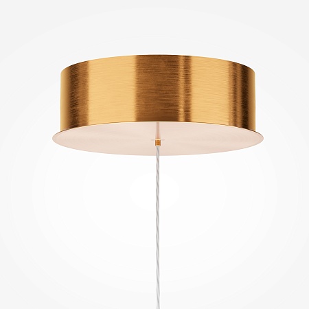 Подвесной светильник Maytoni Plume MOD340PL-L20BS3K - фото