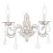 Настенный светильник (бра) Maytoni Bronze ARM245-02-W - фото