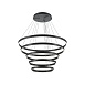 Подвесной светильник Maytoni Rim MOD058PL-L200BK - фото