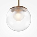 Подвесной светильник Maytoni Basic form MOD521PL-01G1 - фото