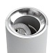 Светильник потолочный Feron ML175 MR16 GU10  35W 230V, белый, хром - фото