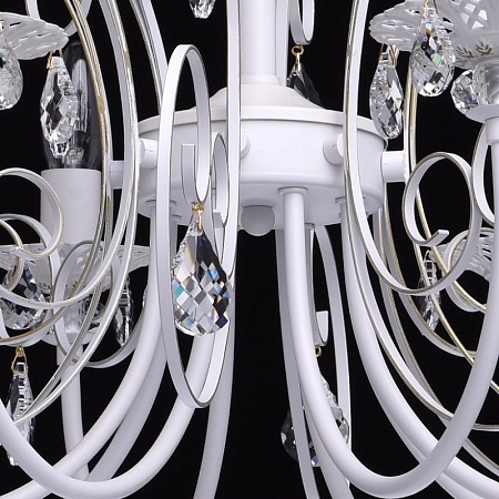 Люстра MW-Light Свеча 301015308 - фото