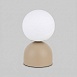 Настольный светильник TK Lighting 11498 Miki Sabia - фото