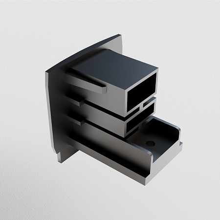 Трековая система Maytoni подвесная 300x200 TS-L-300-TR029-3-26W4K-M-B