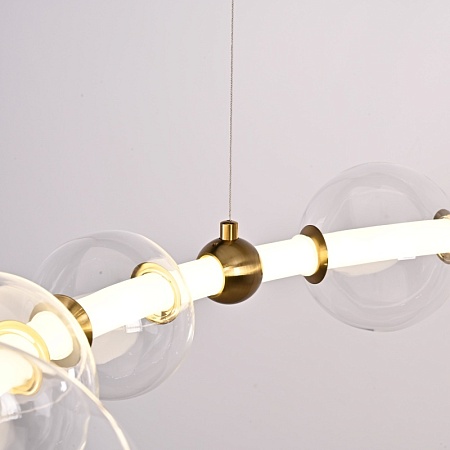 Подвесная Люстра Sessa Ring D107 Imperiumloft 195006-23 - фото