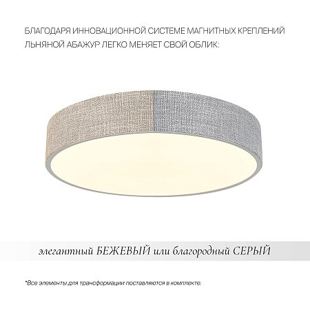 Потолочный светильник Freya FR5555CL-L30BGG - фото