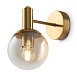 Настенный светильник (бра) Freya Globo FR5175WL-01BS - фото
