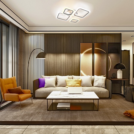 Выключатель дистанционный для управляемых светильников AL5100,5200,5300 - фото