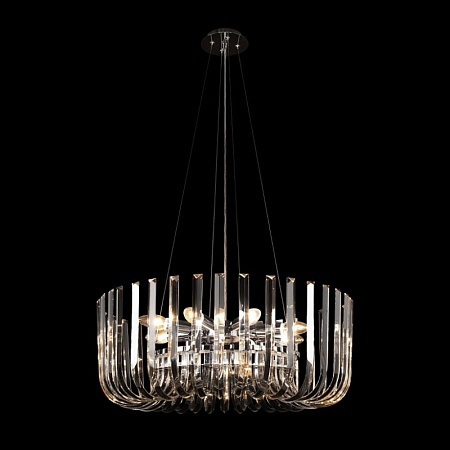 10300/600 Nickel Подвесной светильник LOFT IT Dakota - фото