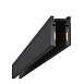 Шинопровод накладной SUPER5 ST-Luce Черный Длина 1 000мм ST065.419.00 - фото