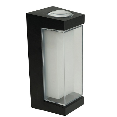 Коробка распределительная  LD536 водонепроницаемая на 2 выхода, 450V, 115х53х36, прозрачный - фото