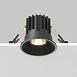 Встраиваемый светильник Technical Round DL058-7W3K-B - фото