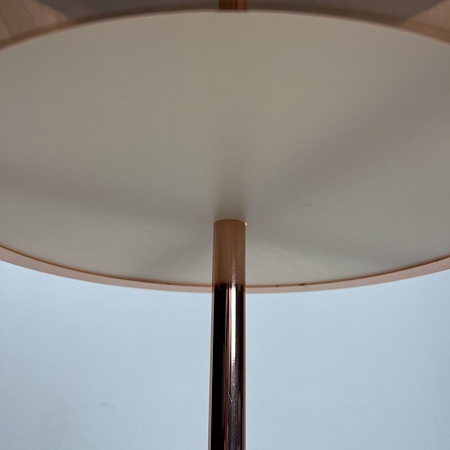 Настольная Лампа Noten Tab H600 Rose Gold Imperiumloft 212839-26 - фото