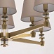 Люстра  дельрей MW-Light  700012208 - фото