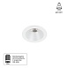 Точечный встраиваемый светильник ARTE LAMP A2859PL-1WH - фото