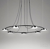 Люстра Подвесная Cary D120 Imperiumloft 208725-26