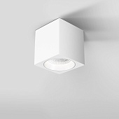 Светильник потолочный светодиодный Matrix 9W 4000К белый 25051/LED Elektrostandard