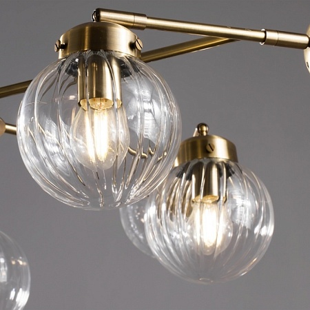 Люстра Freya  FR5041PL-10BS - фото