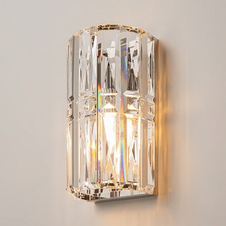 Настенный светильник (бра) Maytoni Facet MOD094WL-01CH - фото