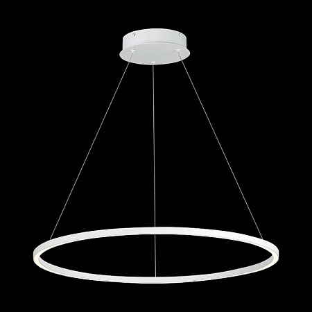 Светильник подвесной ST-Luce Белый/Белый LED 1*34W 4000K ST605.543.34 - фото