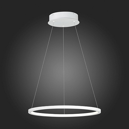 Светильник подвесной ST-Luce Белый/Белый LED 1*22W 4000K ST603.543.22 - фото