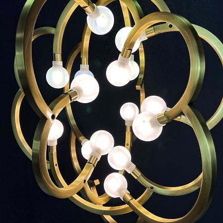 Люстра Fairy Ch Imperiumloft 151616-26 - фото