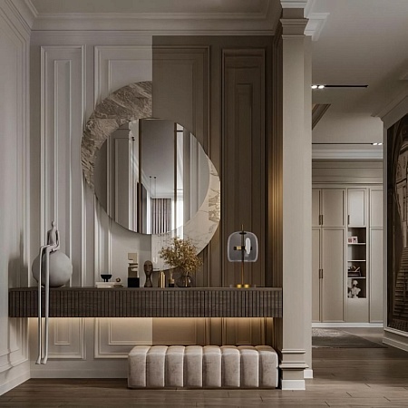 10041T Настольная лампа LOFT IT Dauphin - фото