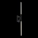 10011BK Настенный светильник LOFT IT Stick - фото