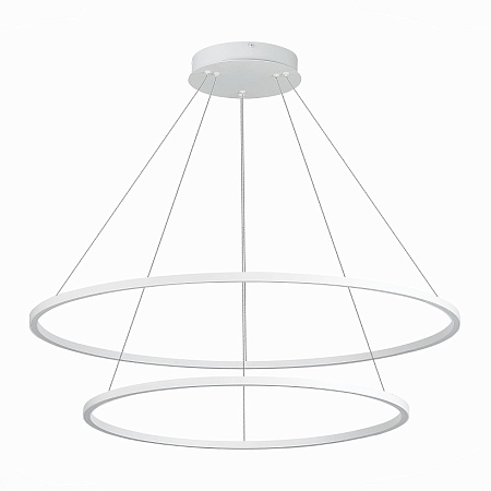 Светильник подвесной ST-Luce Белый/Белый LED 1*91W 4000K ST605.543.91 - фото