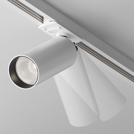Трековый светильник Technical FOCUS LED TR021-1-12W4K-W-D-W - фото