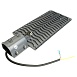 Светодиодный уличный консольный светильник Feron SP3032 50W 6400K 230V, серый - фото