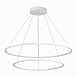 Светильник подвесной ST-Luce Белый/Белый LED 1*91W 4000K ST605.543.91 - фото