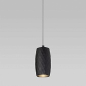 Подвесной светильник Eurosvet 50246/1 LED/ черный