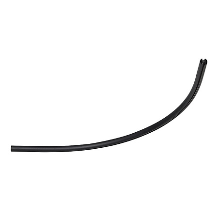 Радиусный угол SUPER5 ST-Luce Черный Длина мм ST070.409.02 - фото