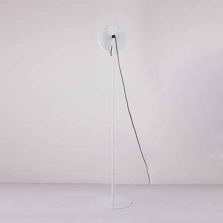 Торшер Margott Fl D25 White Imperiumloft 227312-23 - фото