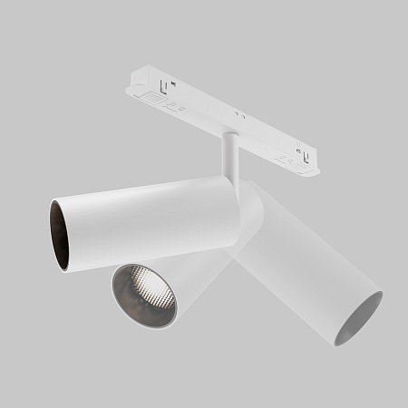 Трековый светильник Technical TR032-4-12WTW-M-DSZ-W - фото