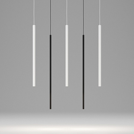 Подвесной светодиодный светильник Flinn 4W 4000К черный 50263 LED Elektrostandard - фото