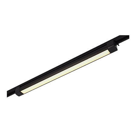 Св-к трек. Черный LED 1*20W 3000K 1 450Lm Ra>90 120° IP20 L387xW49xH54 170-240V ST368.436.20 - фото