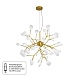 Подвесная люстра Arte Lamp CANDY A7274SP-45GO - фото