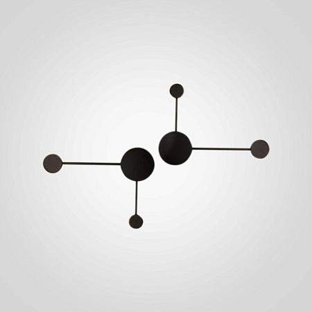 Настенно-Потолочный Светильник Asbro 2 Imperiumloft 140534-26 - фото