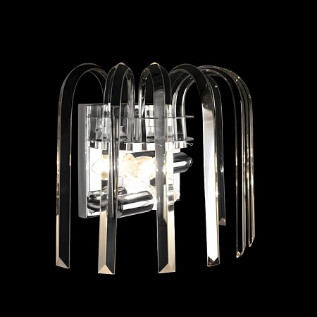 10300W Nickel Настенный светильник LOFT IT Dakota - фото