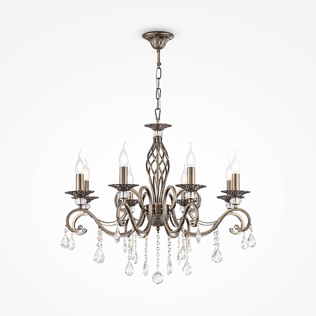 Люстра Maytoni Grace RC247-PL-08-R - фото