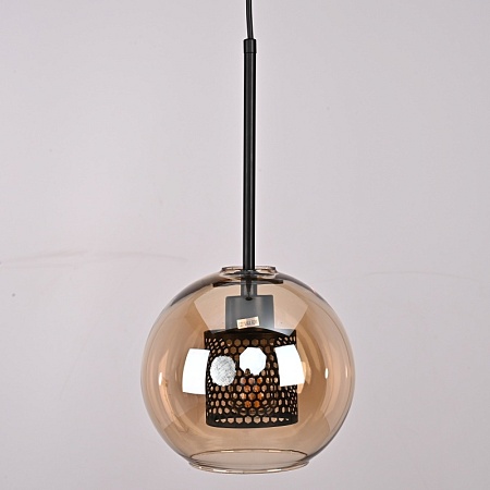 Подвесной Светильник Catch Amber Ball S D20 Imperiumloft 197820-26 - фото