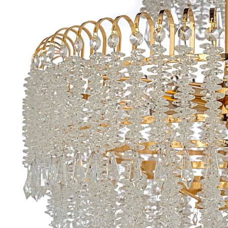 Подвесная люстра Arti Lampadari Daverio E 1.5.50.105 G - фото