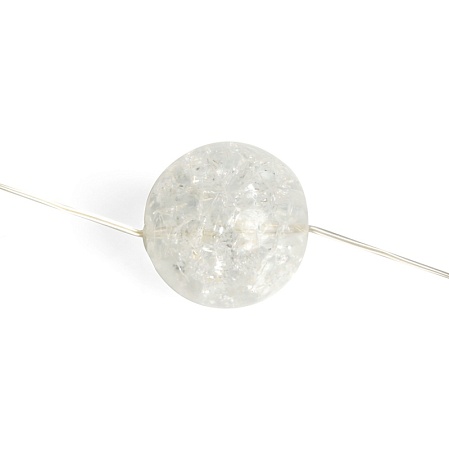 Светодиодная гирлянда Feron CL565 линейная Лед шарики, статичная 3м + 0.3м 2700K с питанием от батареек, прозрачный шнур - фото