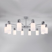 Потолочный светильник Eurosvet 70160/12 хром