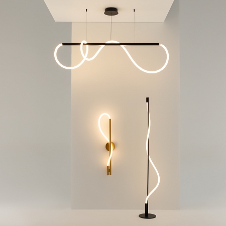 Подвесной светильник Maytoni Tau MOD146PL-L30B3K - фото